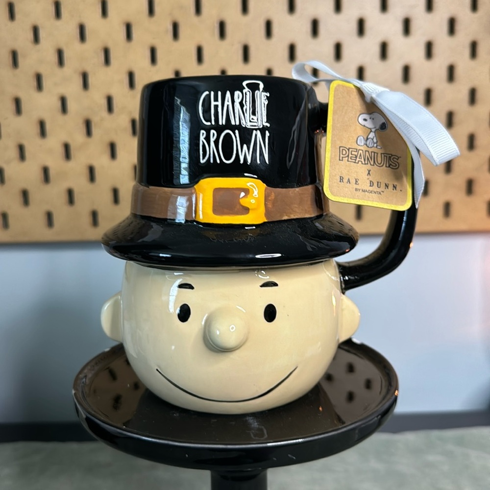 Rae Dunn Charlie Brown coffee/tea mug